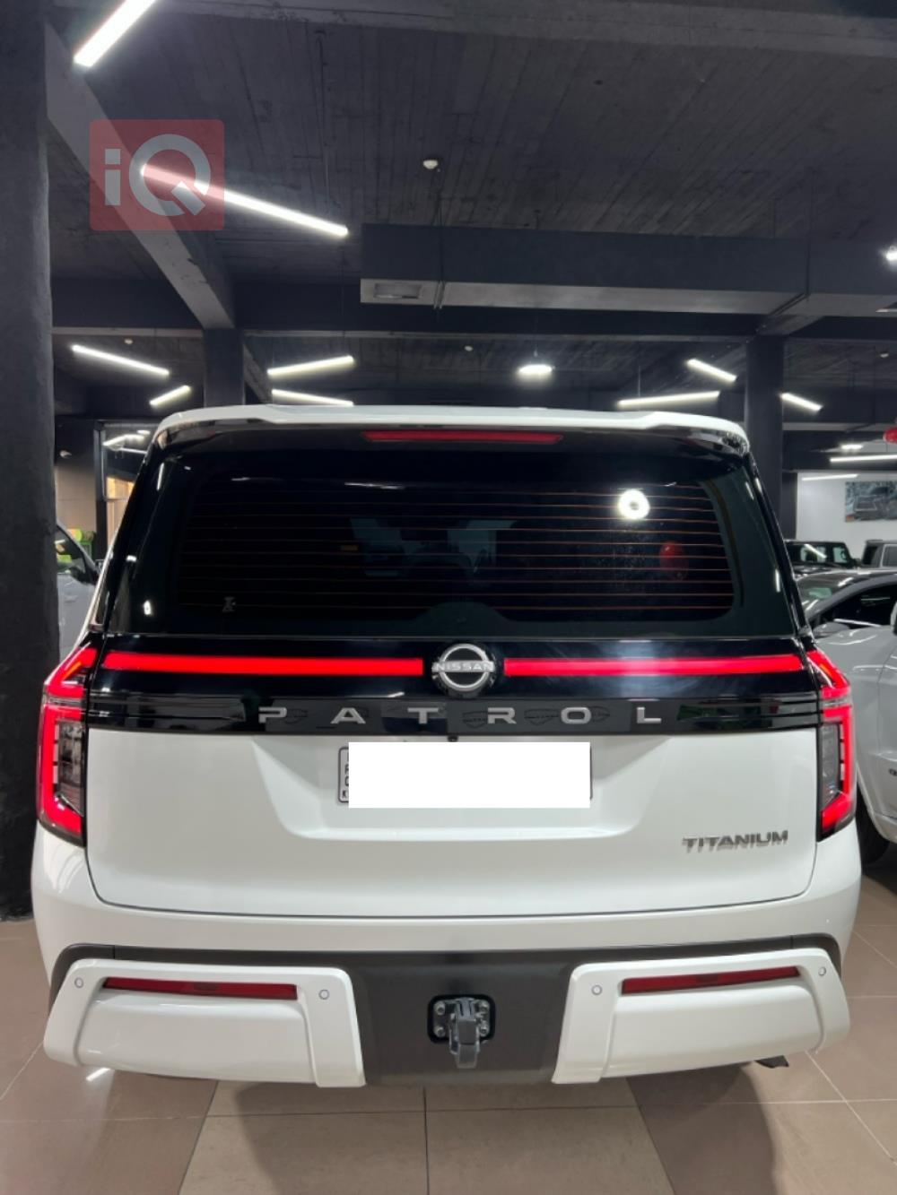 نيسان باترول